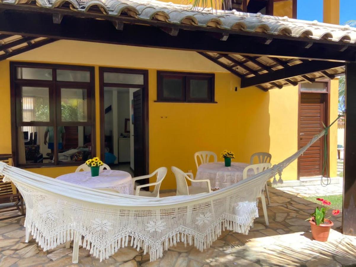 Casa De Em A Beira Mar Barra de Sao Miguel