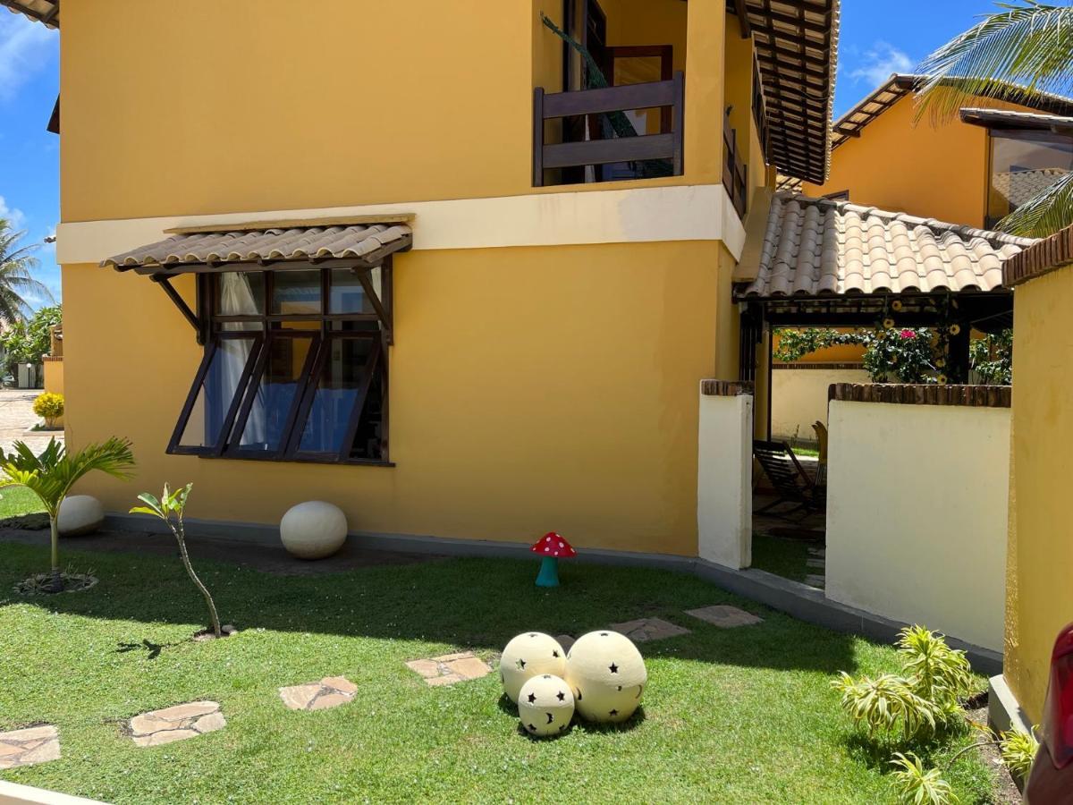 Casa De Em A Beira Mar Barra de Sao Miguel