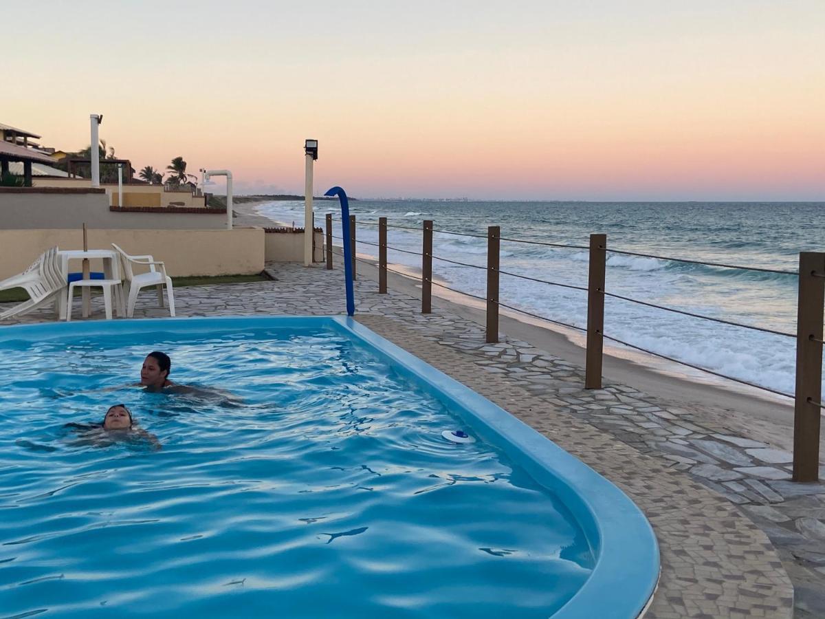 Casa De Em A Beira Mar * Barra de Sao Miguel
