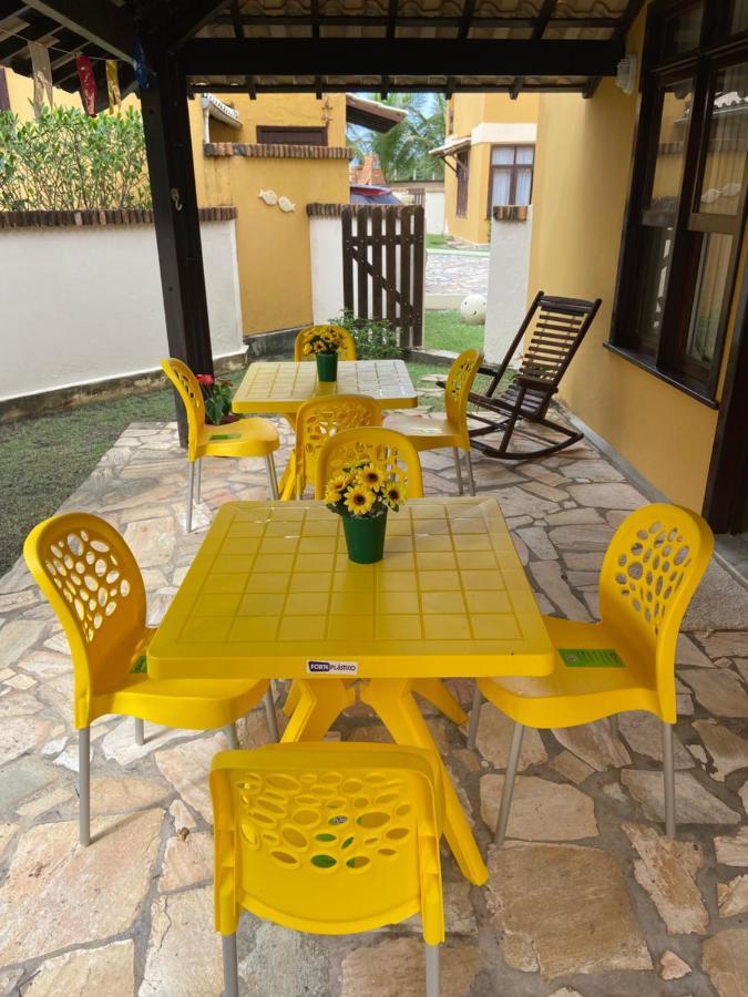 Casa De Em A Beira Mar * Barra de Sao Miguel