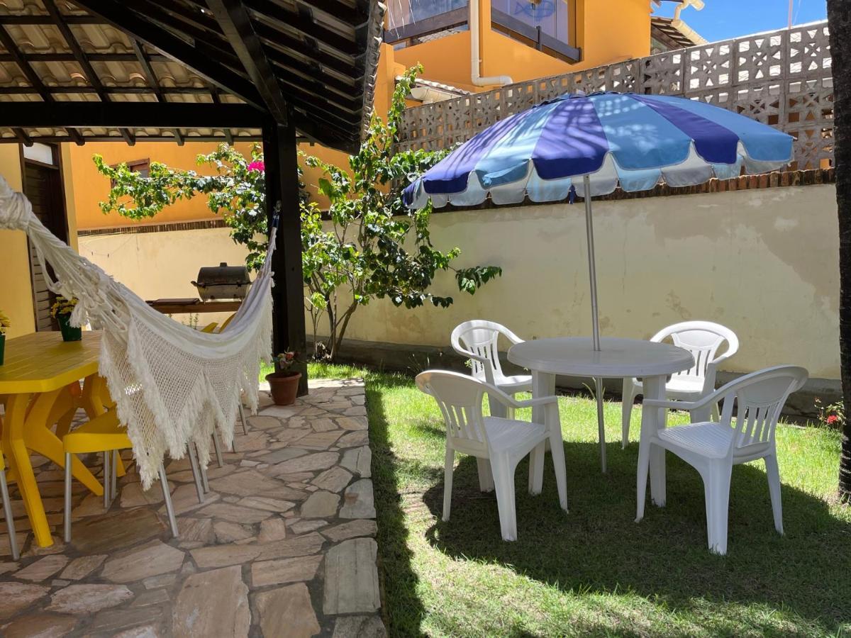 Casa De Em A Beira Mar * Barra de Sao Miguel