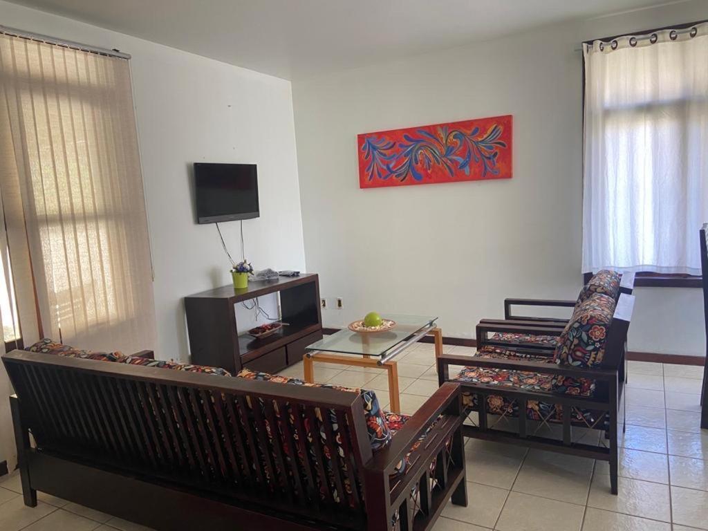 Casa De Em A Beira Mar Holiday home Barra de Sao Miguel